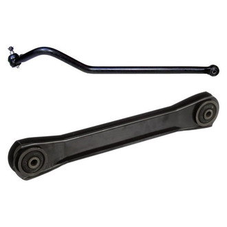Delphi® - Front Track Bar and Control Arm Kit