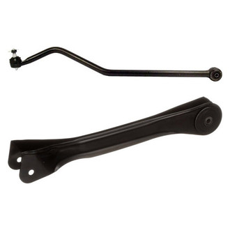 Delphi® BNDL-0704-191486 - Front Track Bar and Control Arm Kit