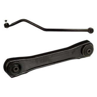 Delphi® - Front Track Bar and Control Arm Kit