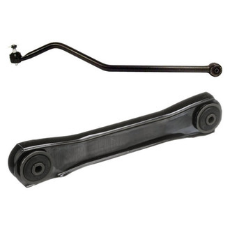 Delphi® - Front Track Bar and Control Arm Kit