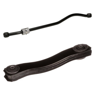 Delphi® - Front Track Bar and Control Arm Kit