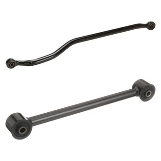 Delphi® - Front Track Bar and Control Arm Kit