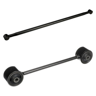 Delphi® - Rear Track Bar and Control Arm Kit