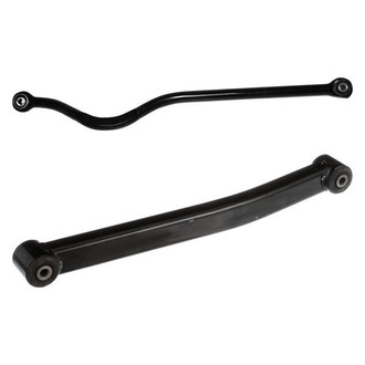 Delphi® - Front Track Bar and Control Arm Kit