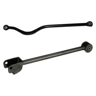 Delphi® - Front Track Bar and Control Arm Kit