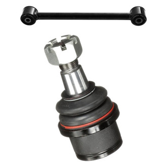 Delphi® - Front Lower Control Arm Kit