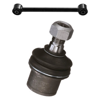 Delphi® - Front Lower Control Arm Kit