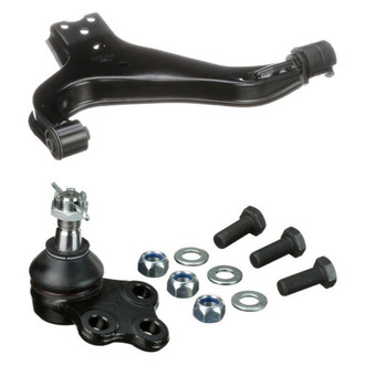 Delphi® - Front Lower Control Arm Kit