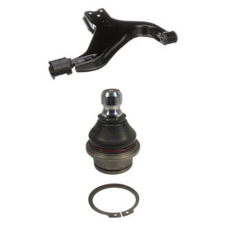 Delphi® - Front Lower Control Arm Kit