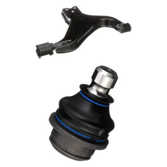 Delphi® - Front Lower Control Arm Kit