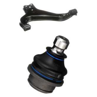 Delphi® - Front Lower Control Arm Kit