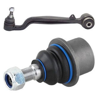 Delphi® - Front Lower Control Arm Kit