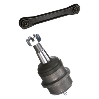Delphi® - Front Lower Control Arm Kit