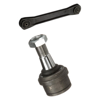 Delphi® - Front Lower Control Arm Kit