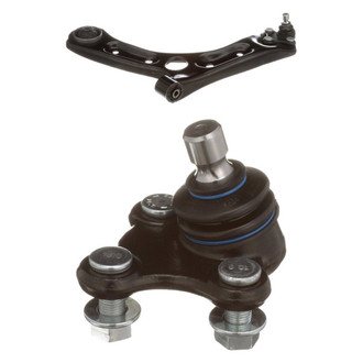 Delphi® - Front Lower Control Arm Kit
