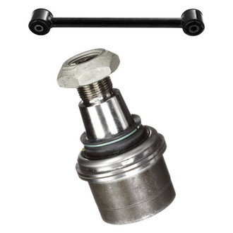 Delphi® - Front Lower Control Arm Kit