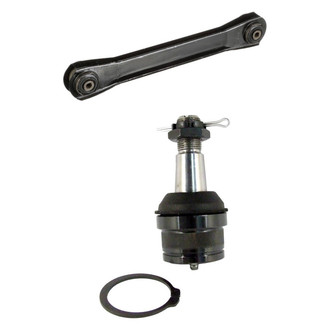 Delphi® - Front Lower Control Arm Kit