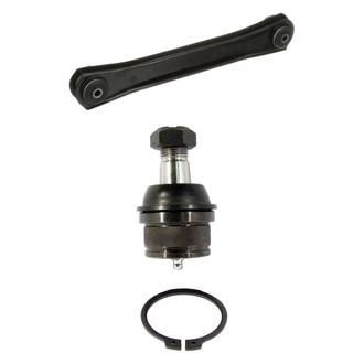 Delphi® - Front Lower Control Arm Kit