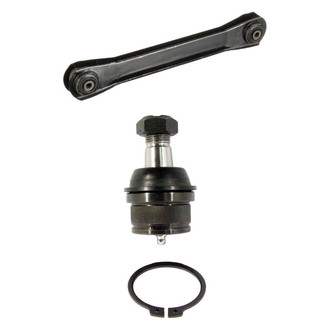 Delphi® - Front Lower Control Arm Kit