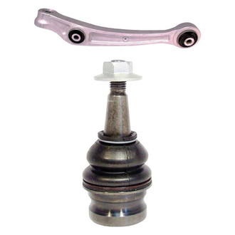 Delphi® - Front Lower Control Arm Kit