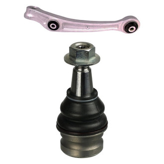 Delphi® - Front Lower Control Arm Kit