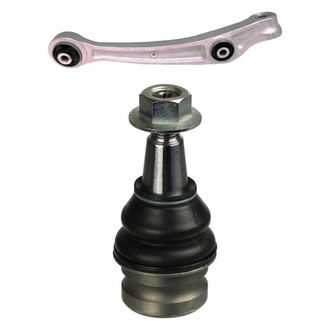 Delphi® - Front Lower Control Arm Kit