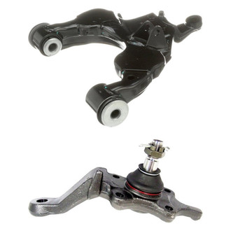 Delphi® - Front Lower Control Arm Kit