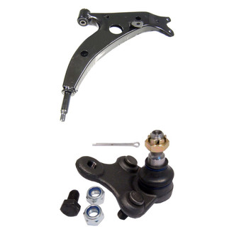 Delphi® - Front Lower Control Arm Kit