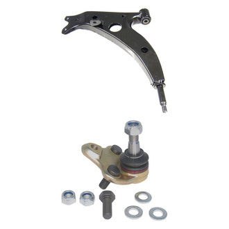 Delphi® - Front Lower Control Arm Kit