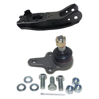 Delphi® - Front Lower Control Arm Kit