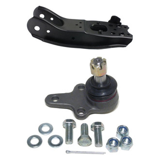 Delphi® - Front Lower Control Arm Kit