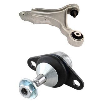 Delphi® - Front Lower Control Arm Kit