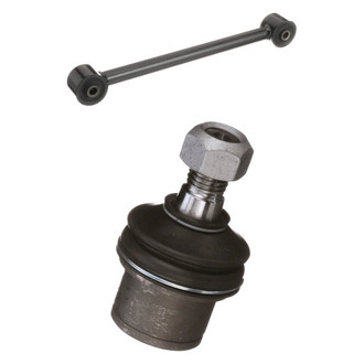 Delphi® - Front Lower Control Arm Kit