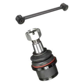 Delphi® - Front Lower Control Arm Kit