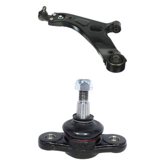 Delphi® - Front Lower Control Arm Kit