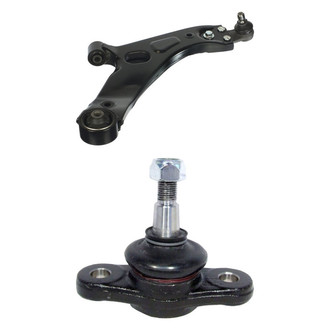 Delphi® - Front Lower Control Arm Kit