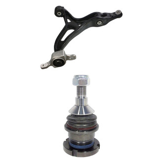 Delphi® - Front Lower Control Arm Kit