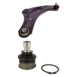 Delphi® - Front Lower Control Arm Kit