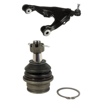 Delphi® - Front Lower Control Arm Kit