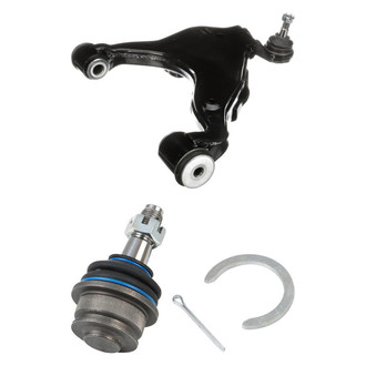 Delphi® - Front Lower Control Arm Kit