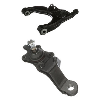 Delphi® - Front Lower Control Arm Kit