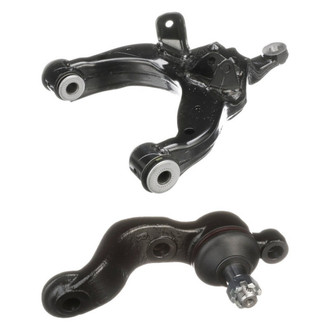 Delphi® - Front Lower Control Arm Kit