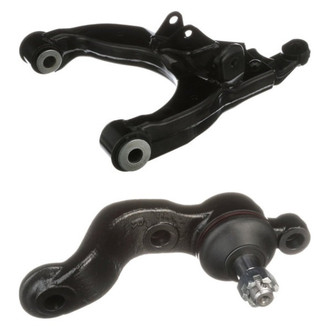 Delphi® - Front Lower Control Arm Kit