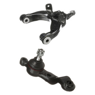 Delphi® - Front Lower Control Arm Kit