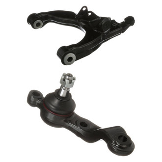 Delphi® - Front Lower Control Arm Kit