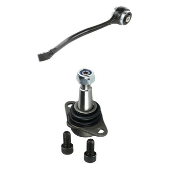 Delphi® - Front Lower Control Arm Kit
