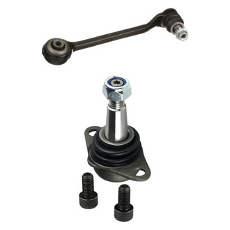 Delphi® - Front Lower Control Arm Kit