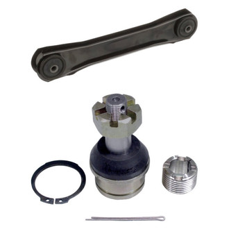 Delphi® - Front Lower Control Arm Kit