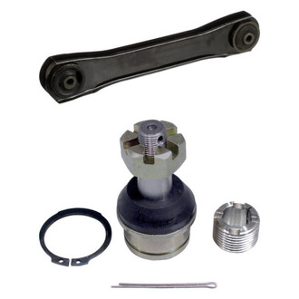 Delphi® - Front Lower Control Arm Kit