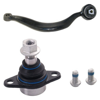 Delphi® - Front Lower Control Arm Kit